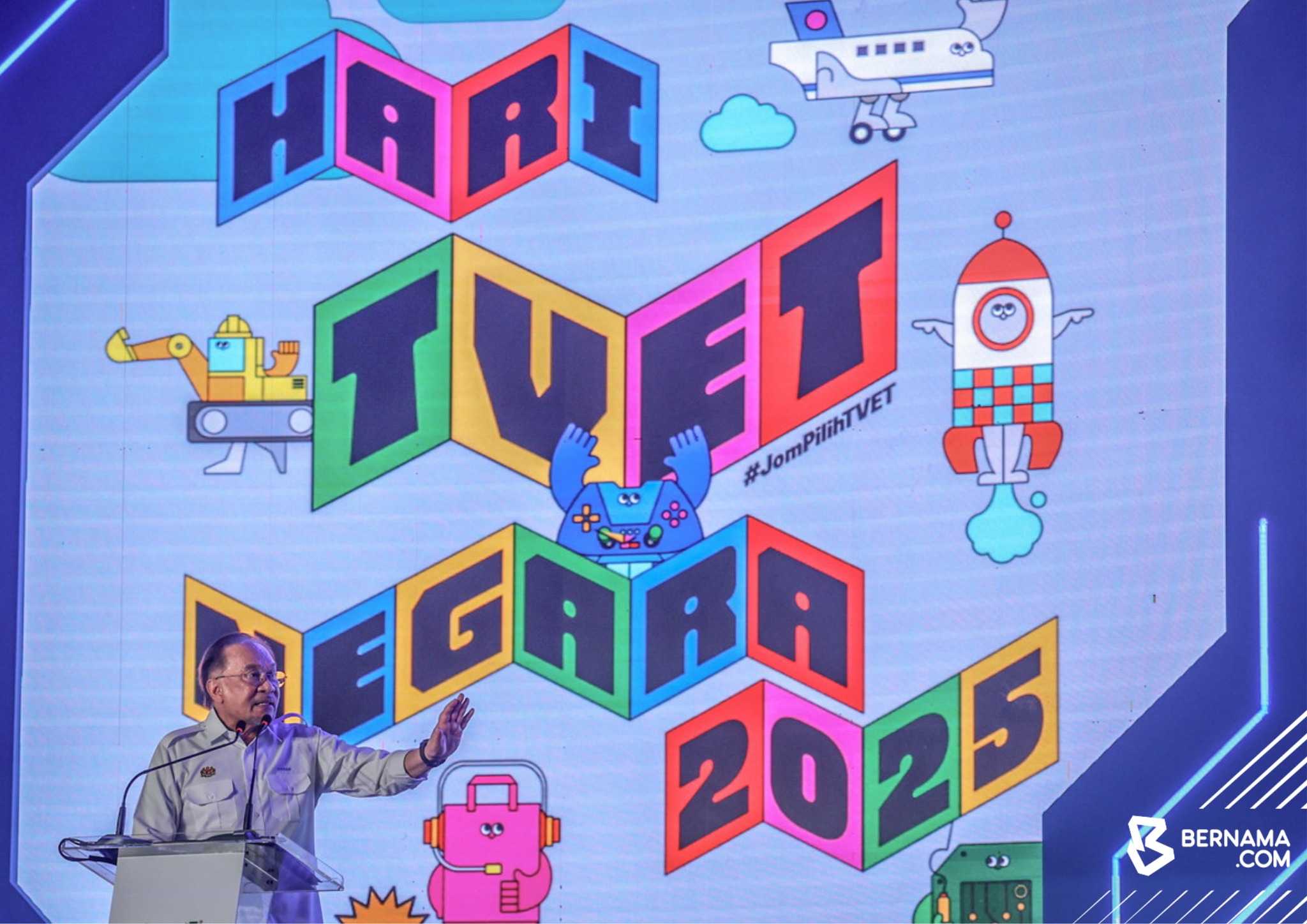 Hari TVET Negara 2025