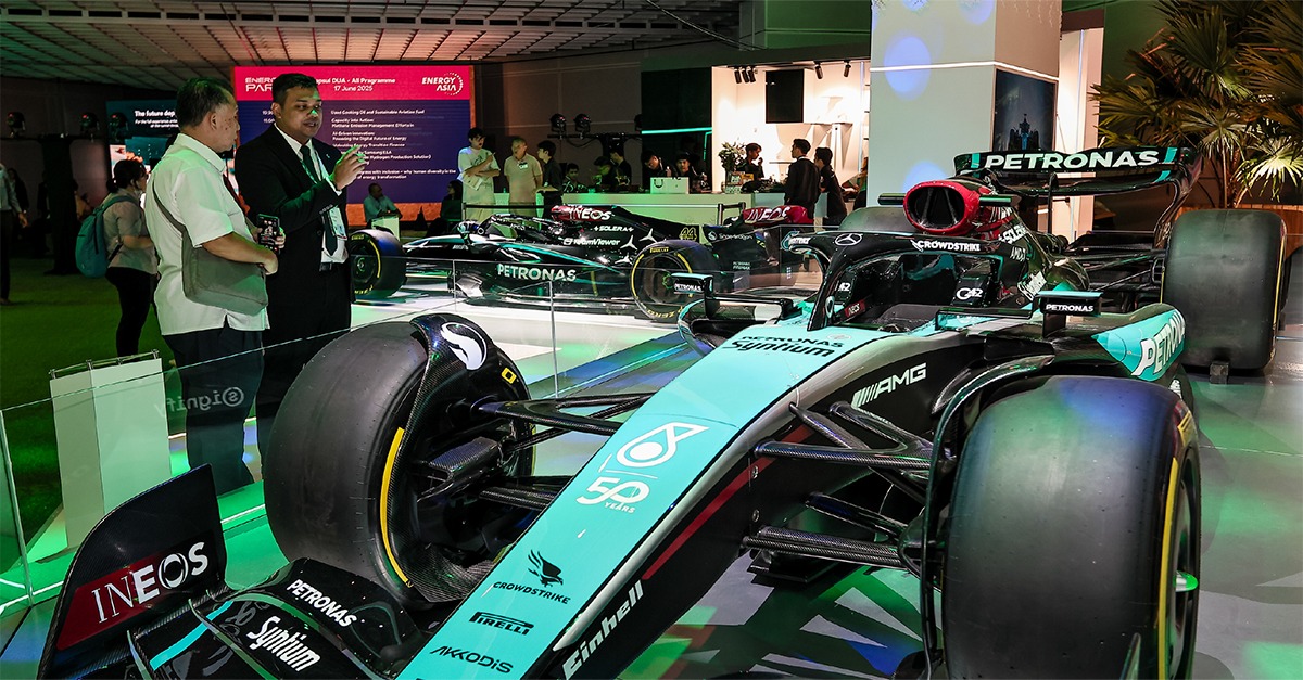 petronas