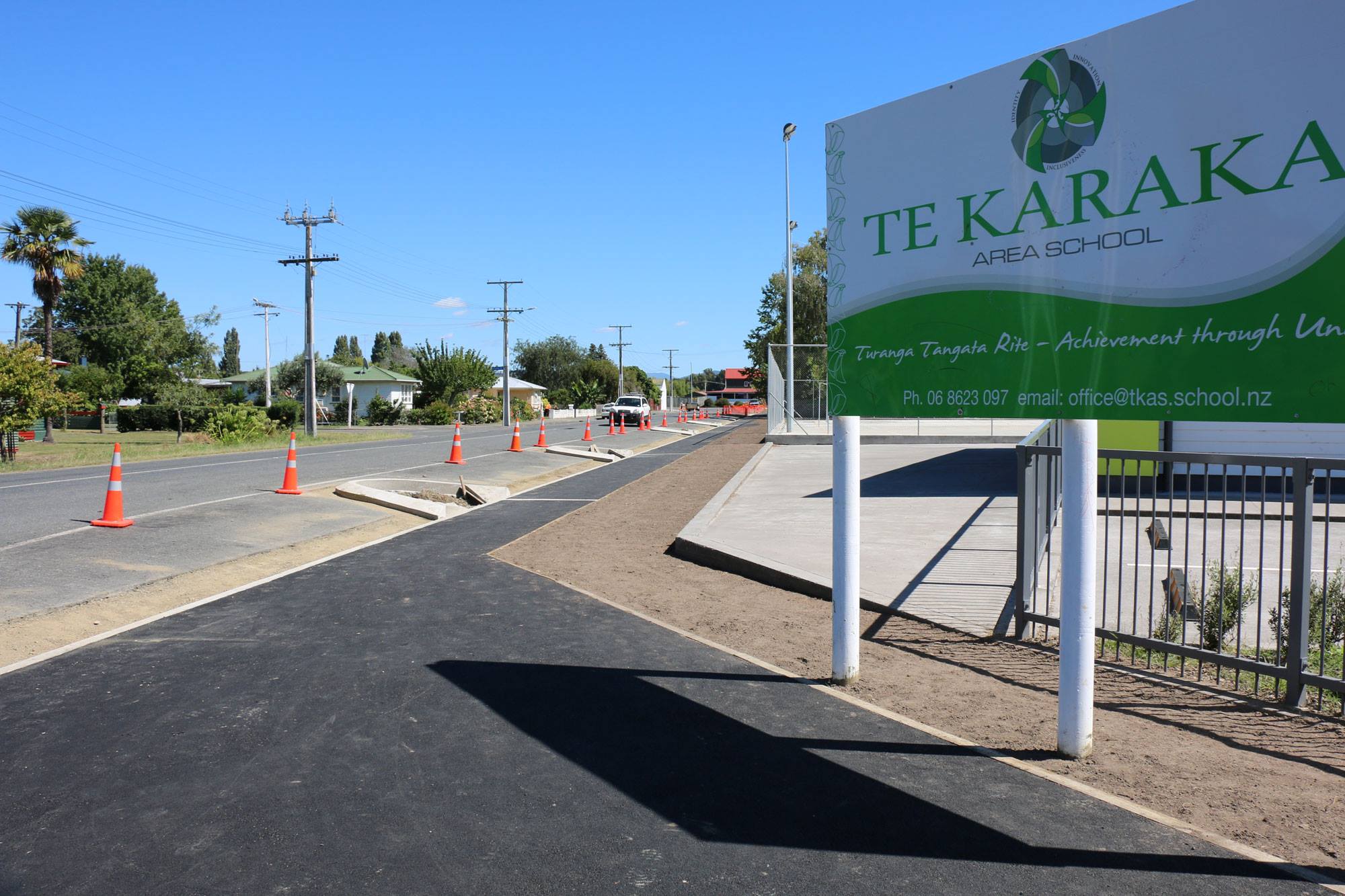 Te Karaka