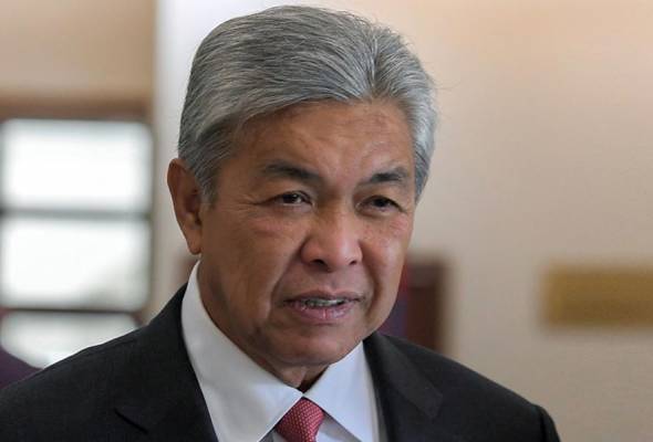 Ahmad Zahid Hamidi
