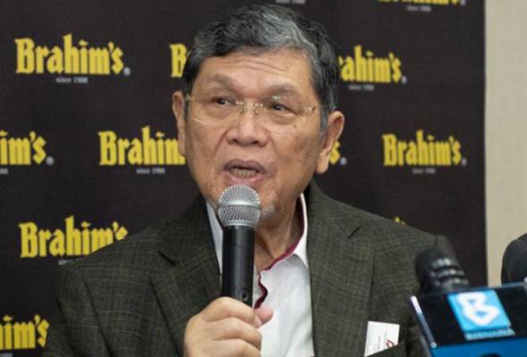 Dato’ Seri Ibrahim Hj Ahmad