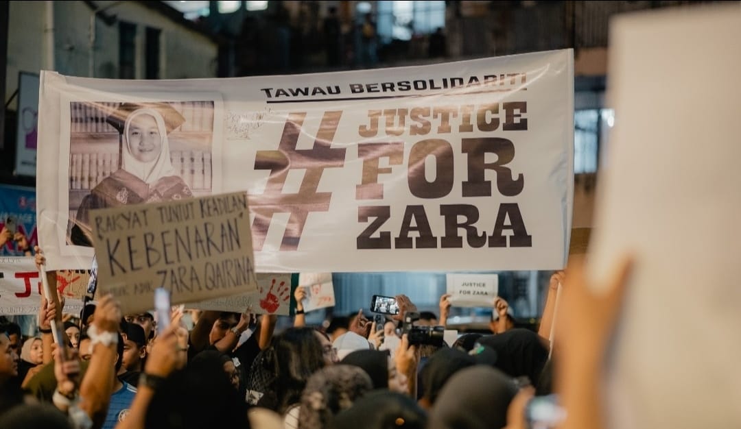 Zara Qairina