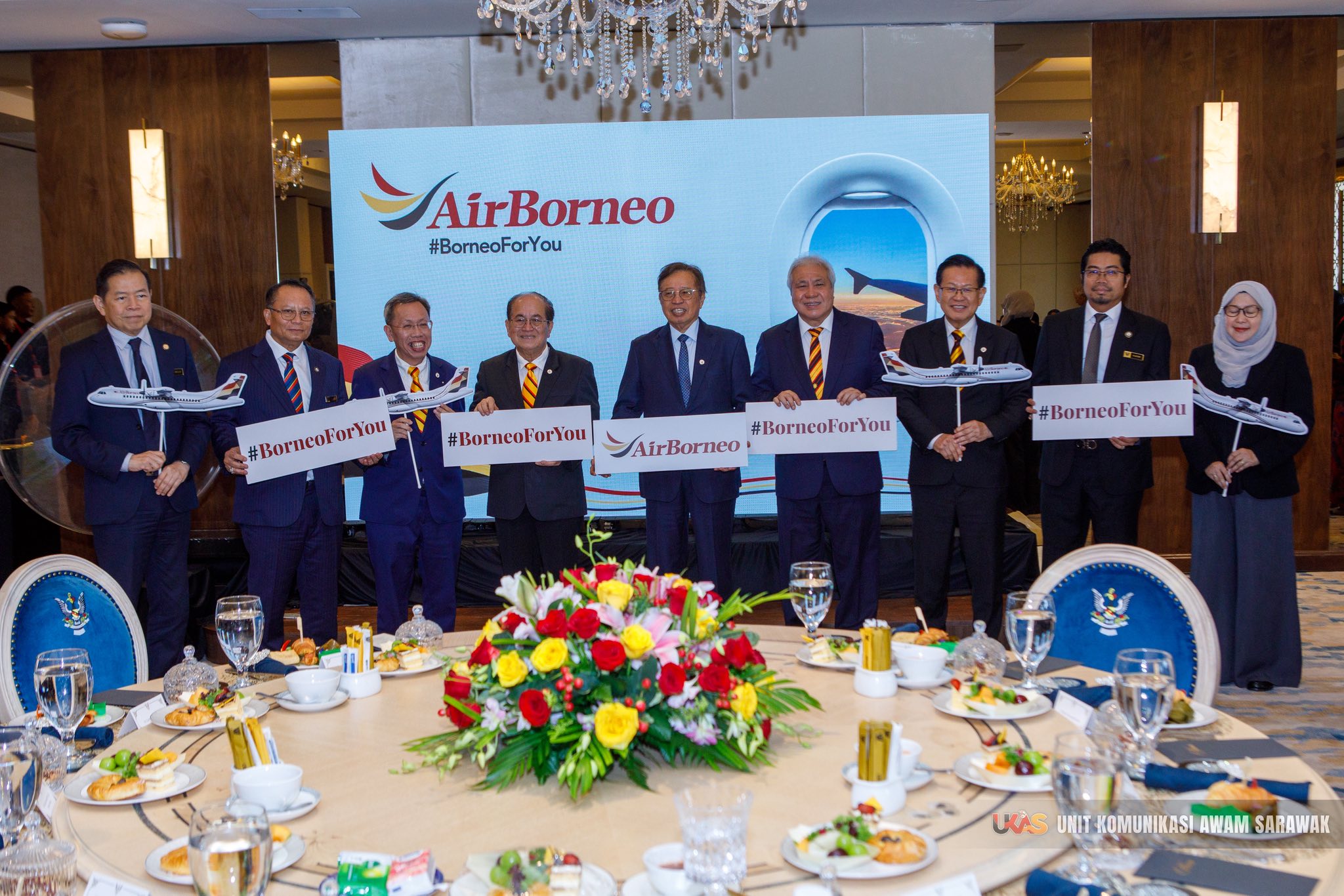 AirBorneo