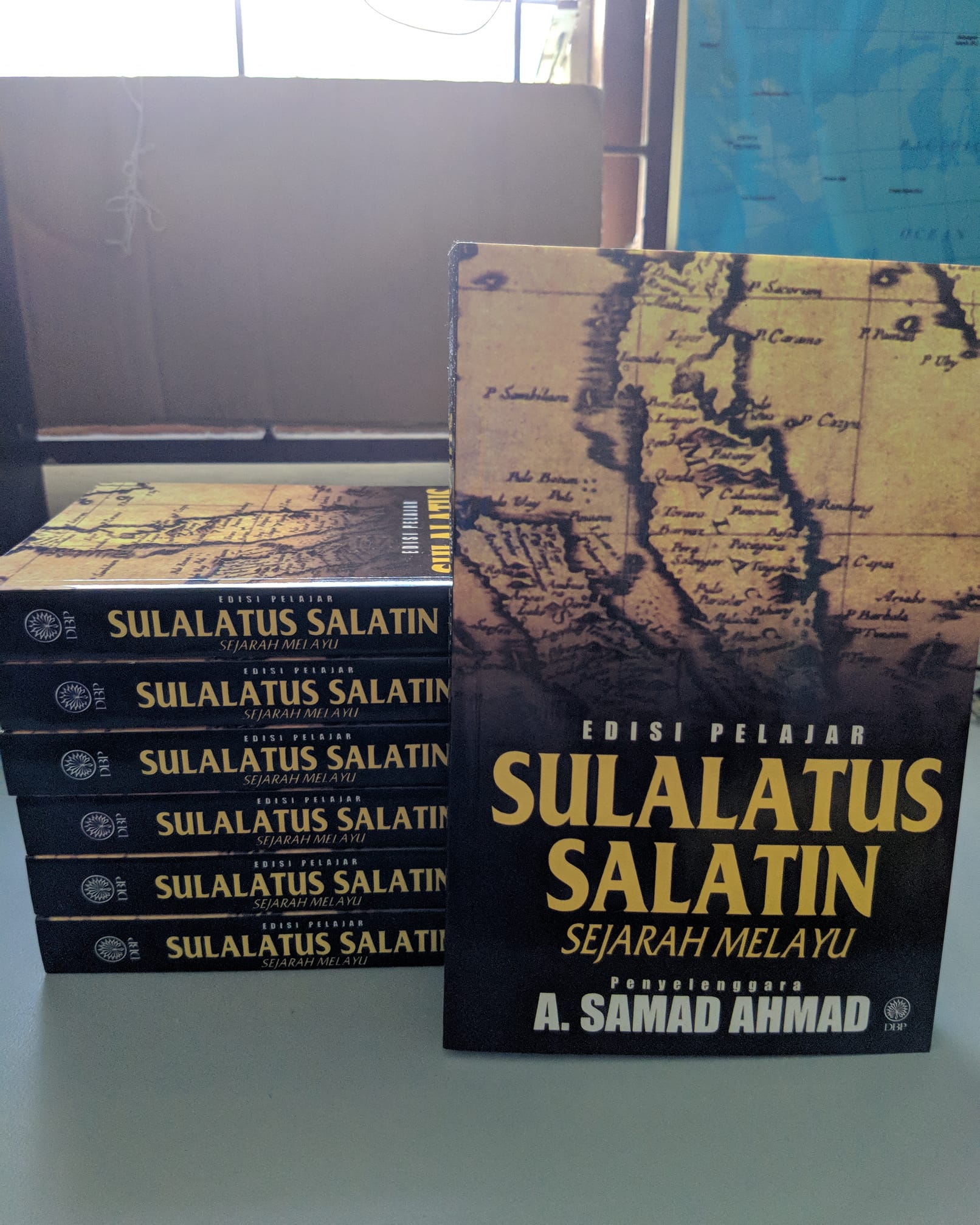 Sulalatus Salatin 
