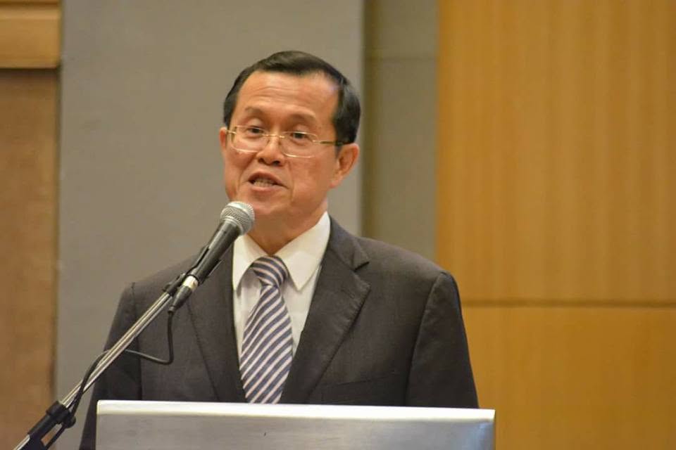 Tan Sri Ong Tee Keat