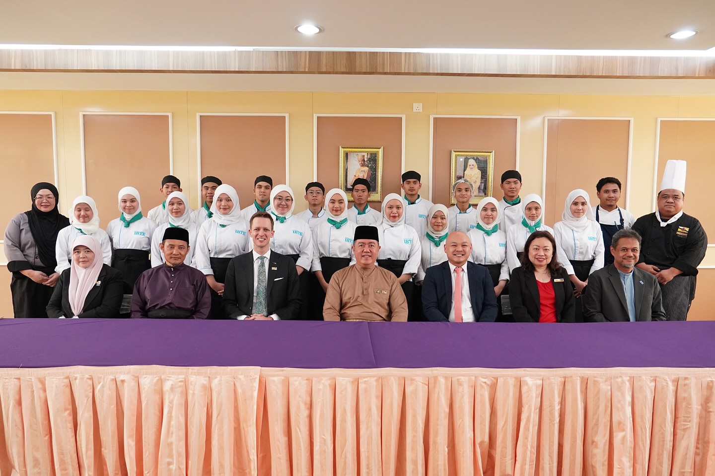 brunei technical education