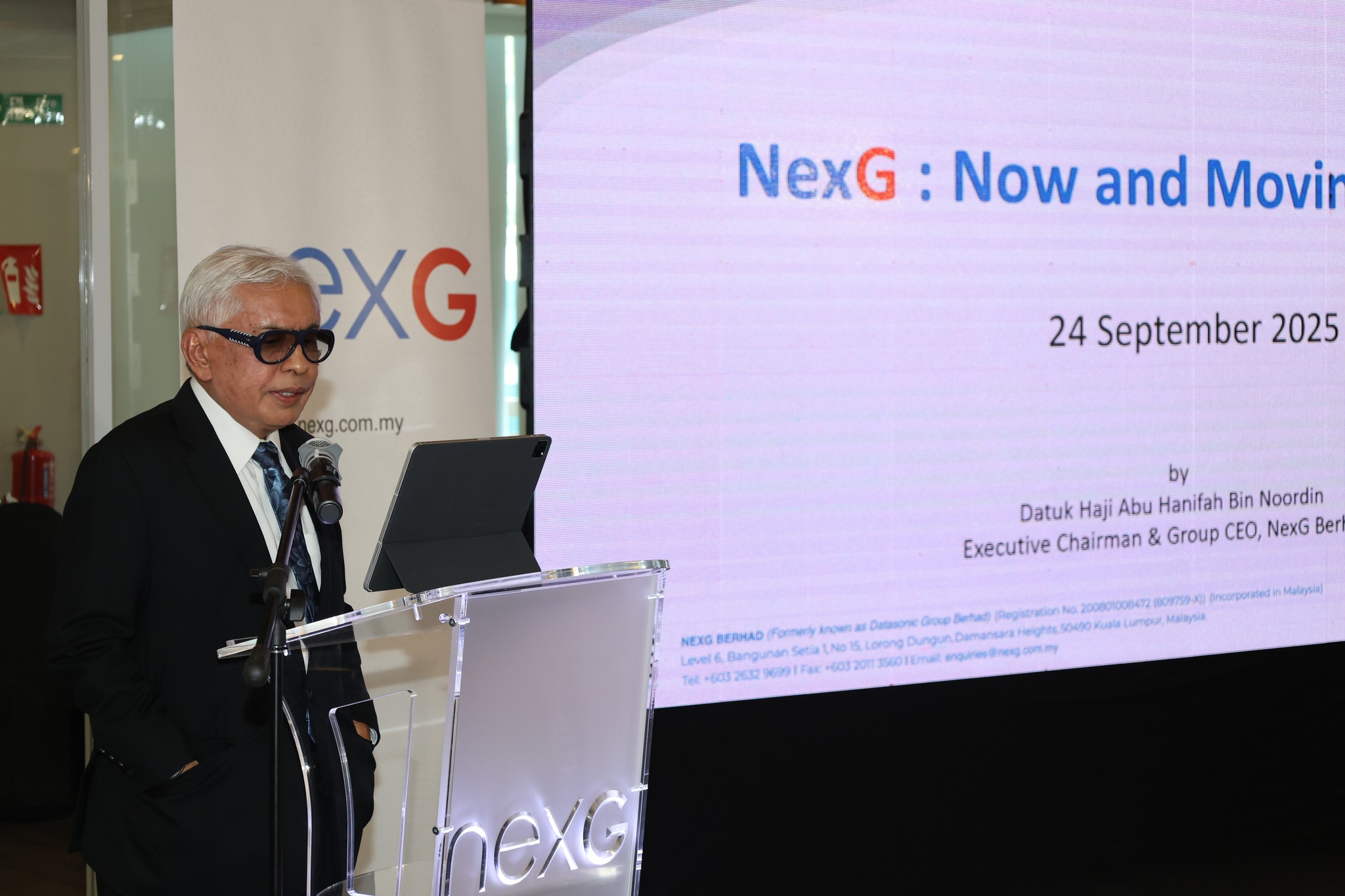 NexG