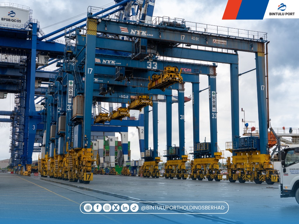 Bintulu Port