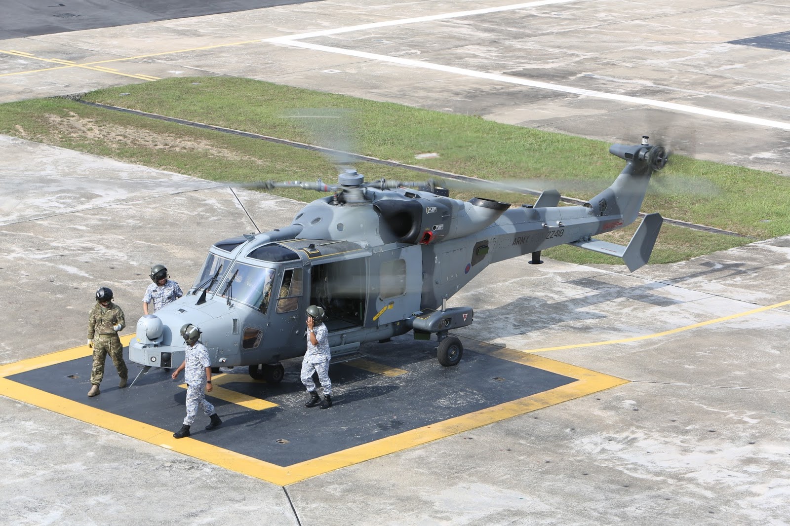 Helikopter 