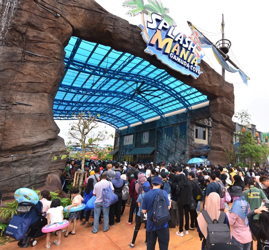 splashmania