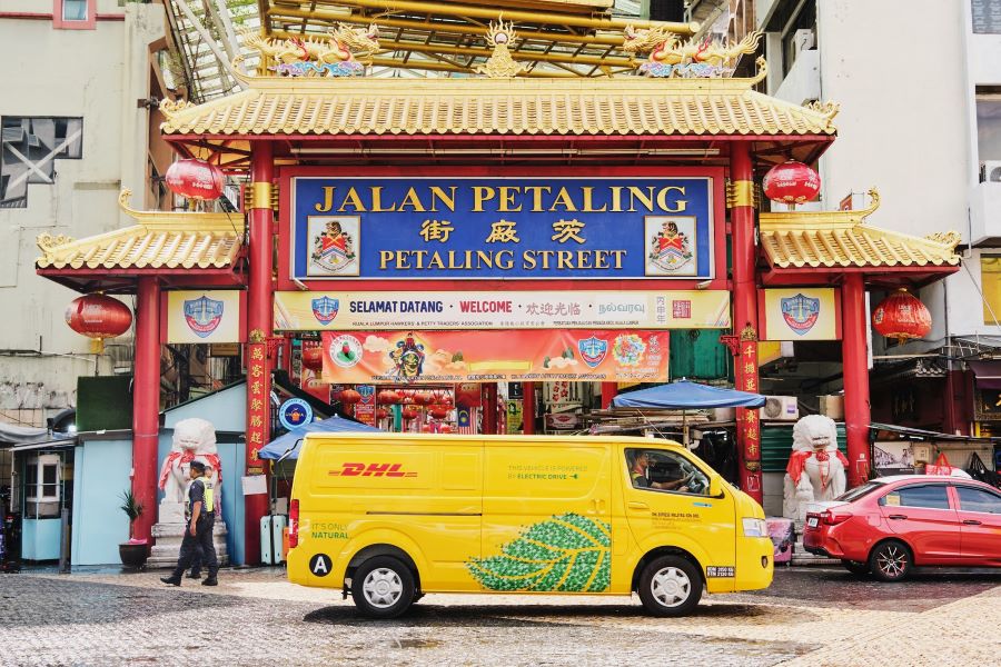 dhl