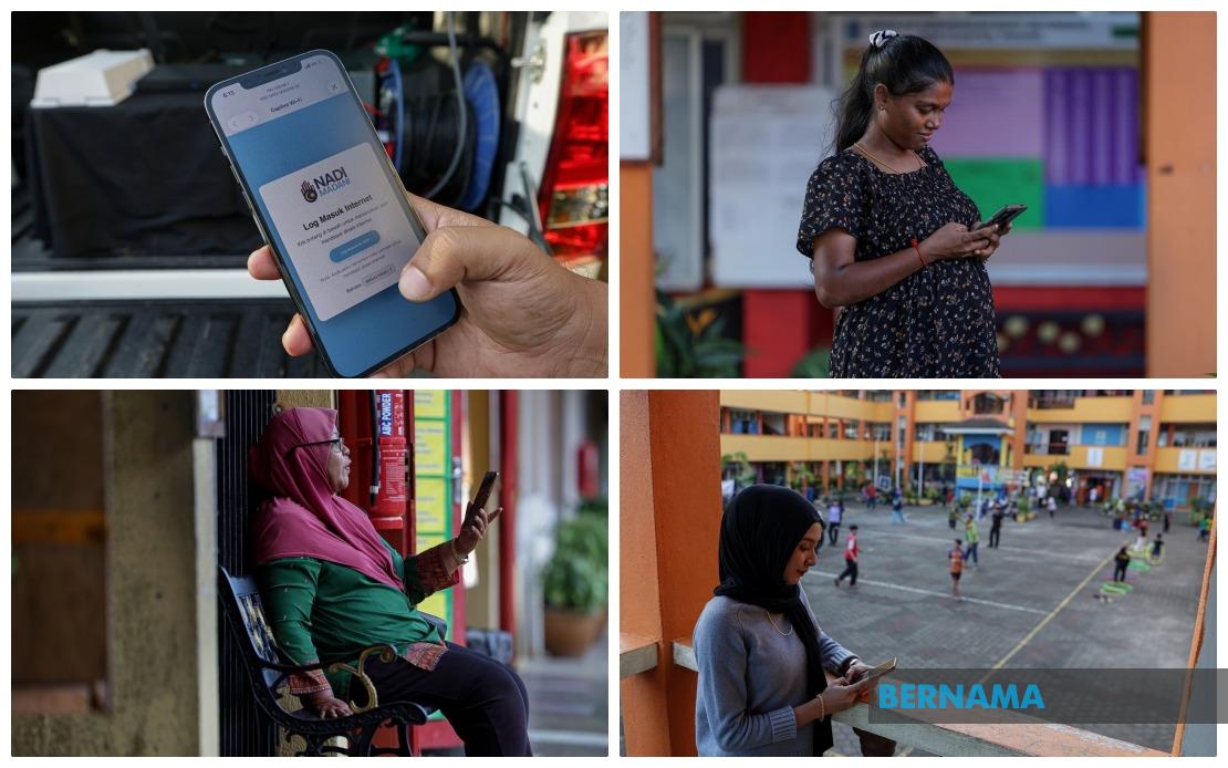 Pusat khidmat bergerak NADI on Wheels (NOW) 