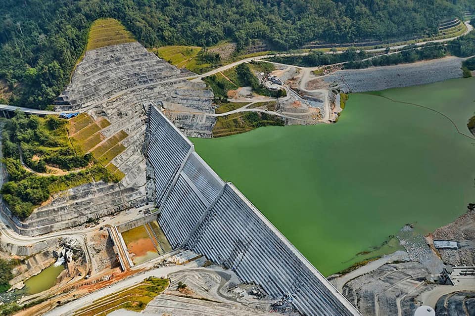TNB, Kerajaan Pahang meterai perjanjian Skim Hidroelektrik Ulu Jelai