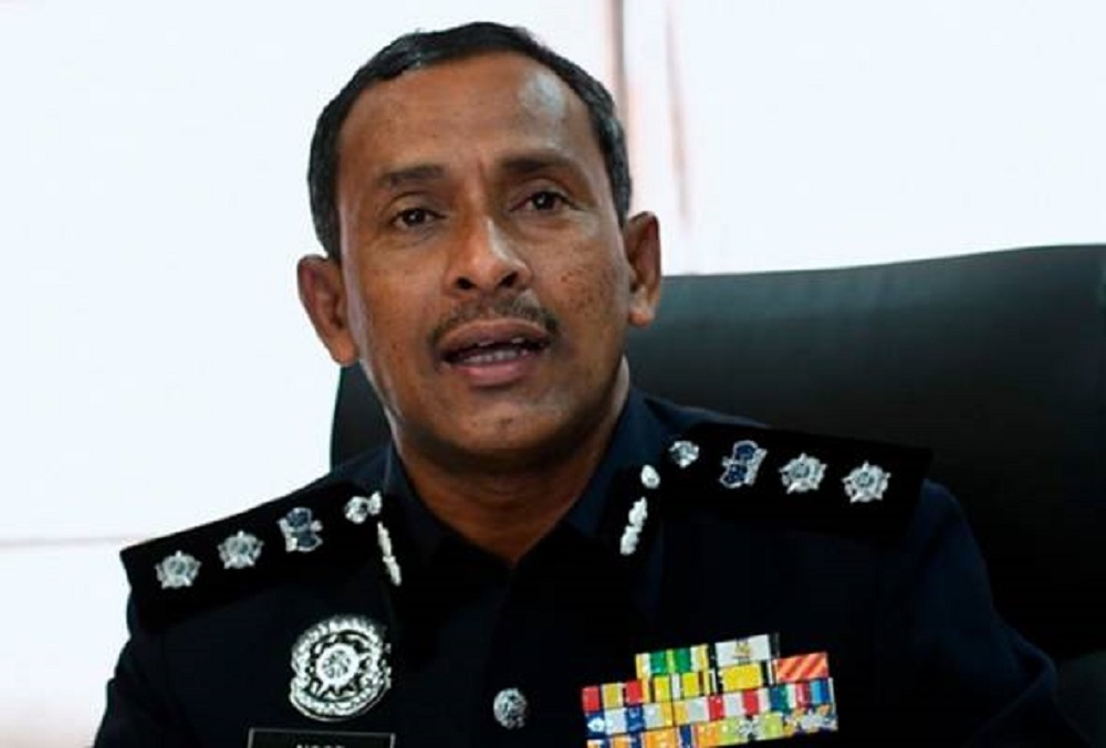 Mohamad Noor Yusoff Ali. Gambar oleh Astro Awani