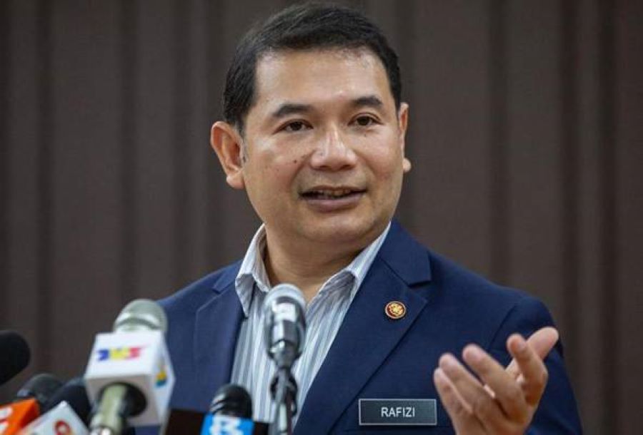 rafizi