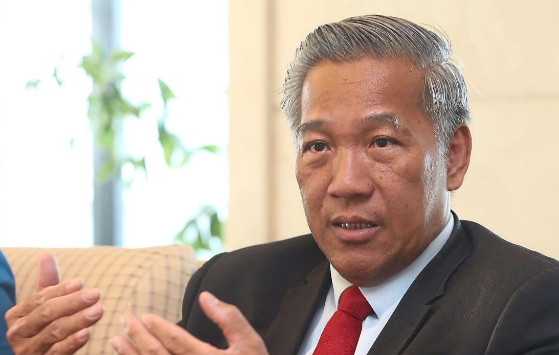 Michael Kang