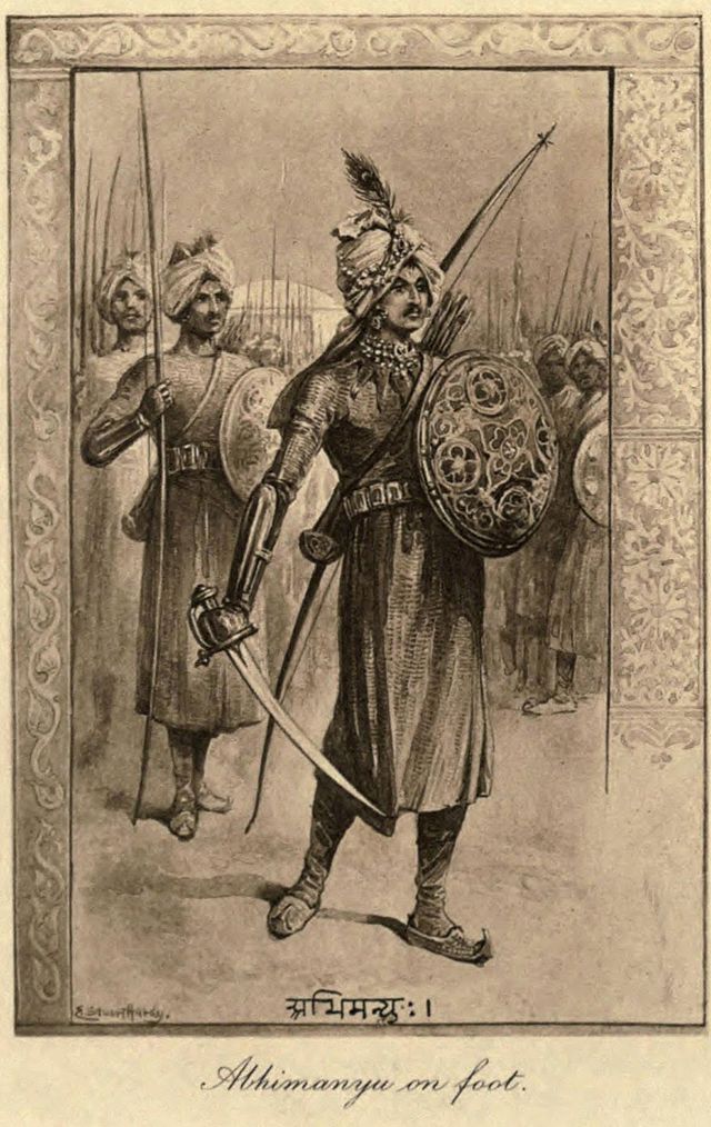 abhimanyu