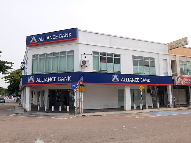 Alliance Bank