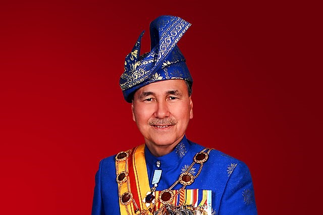 Tengku Datuk Setia Putra Alhaj Tengku Azman Shah Alhaj