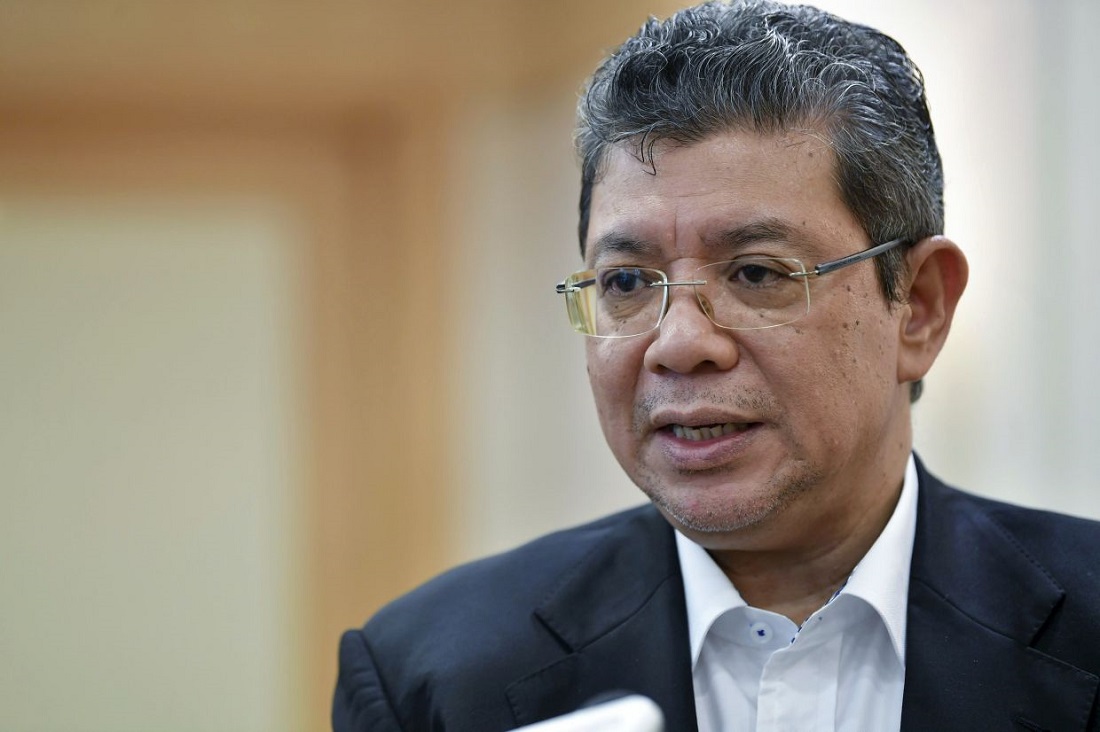 Saifuddin Abdullah