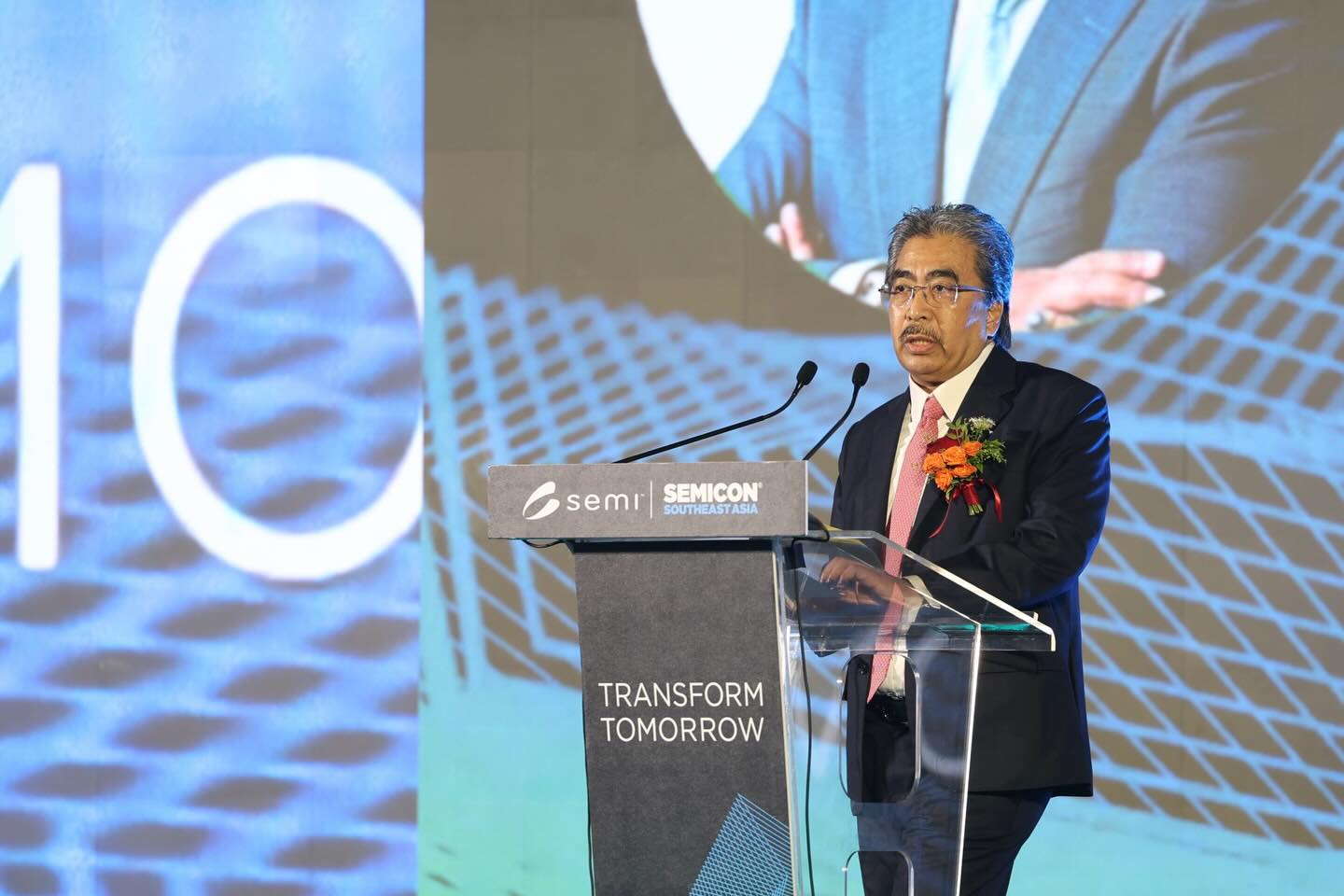 Datuk Seri Johari Abdul Ghani