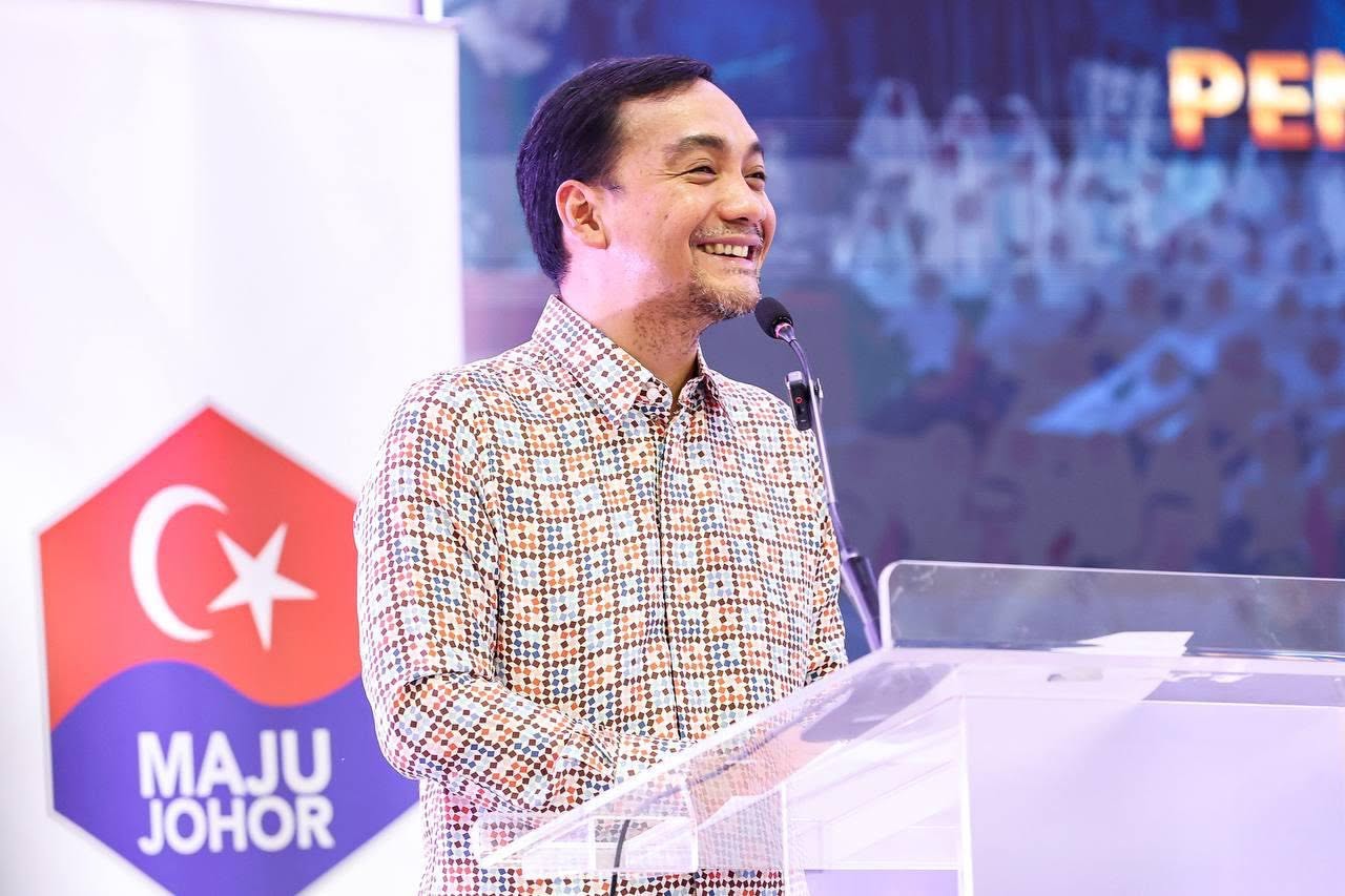 Datuk Onn Hafiz Ghazi