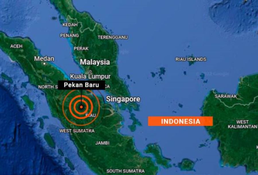 gempa