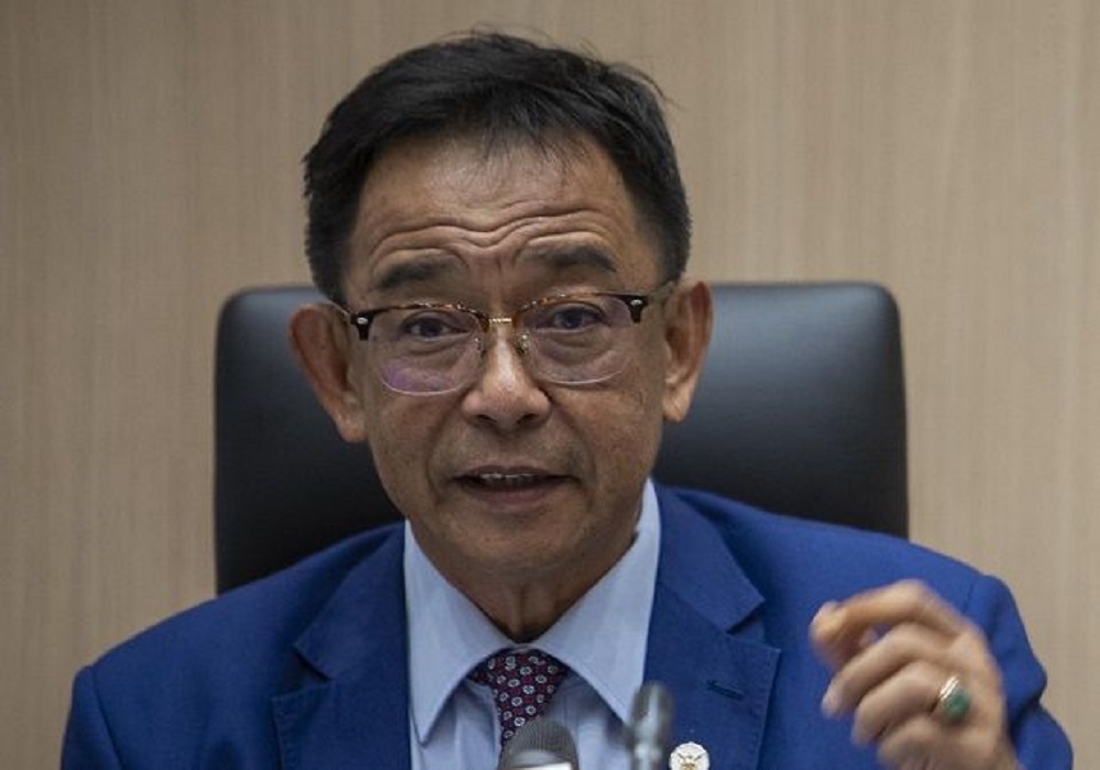 Abdul Karim Rahman Hamzah 