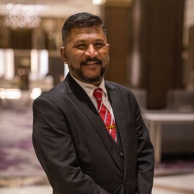 Dr Muruga Raj Rajathurai