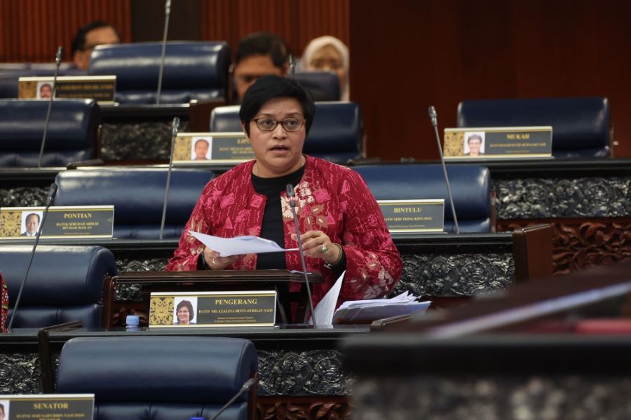 azalina