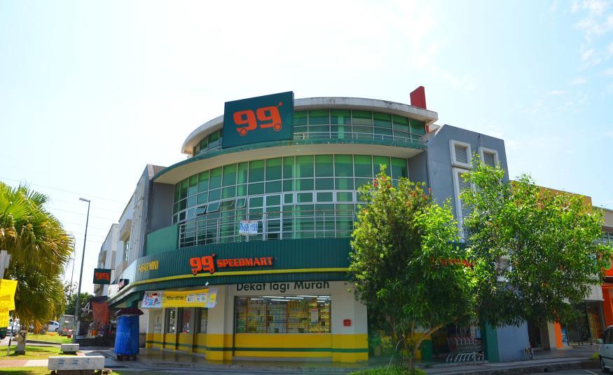 99 Speed Mart_DagangNews2026