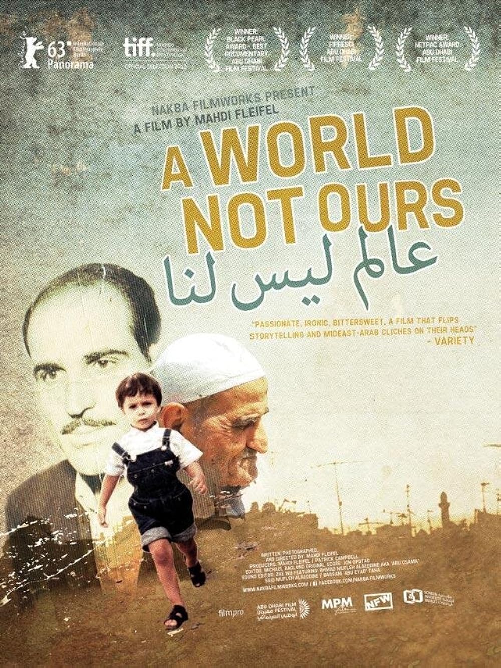 A Word Not Ours (2012)
