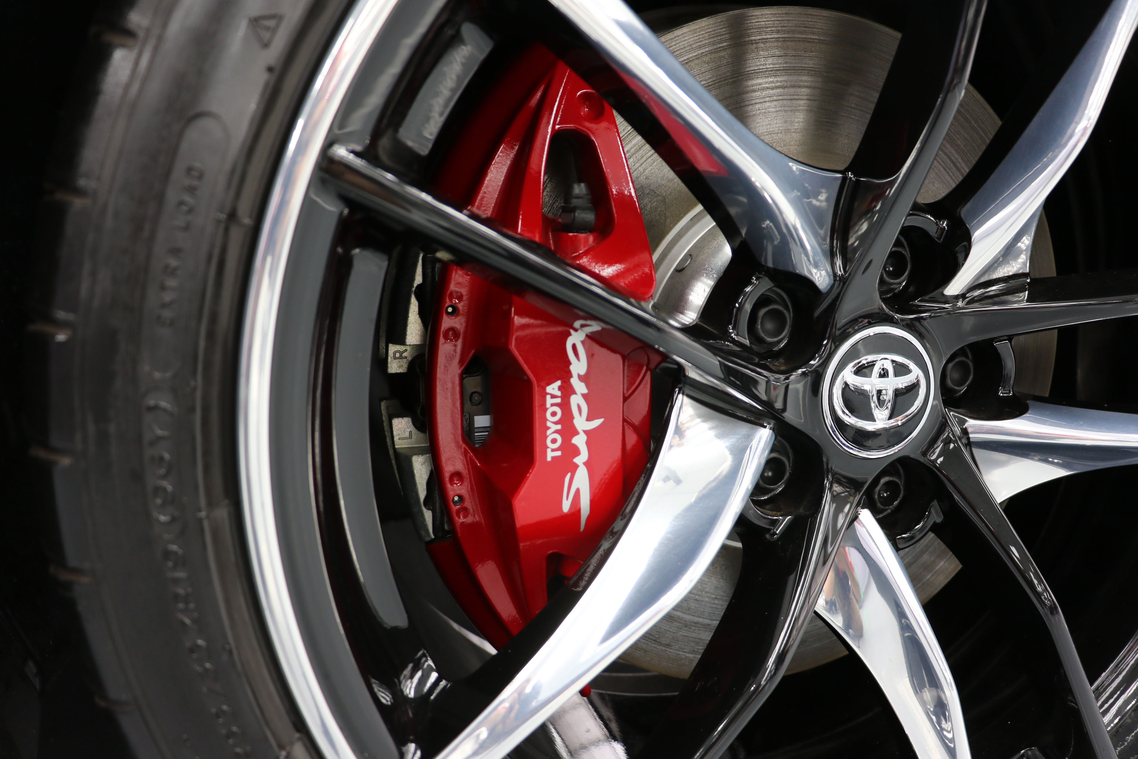 GR Supra