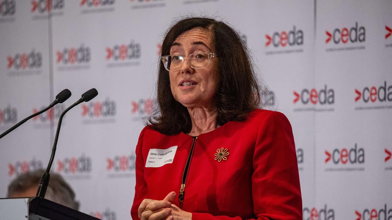 ACCC Gina Cass-Gottlieb