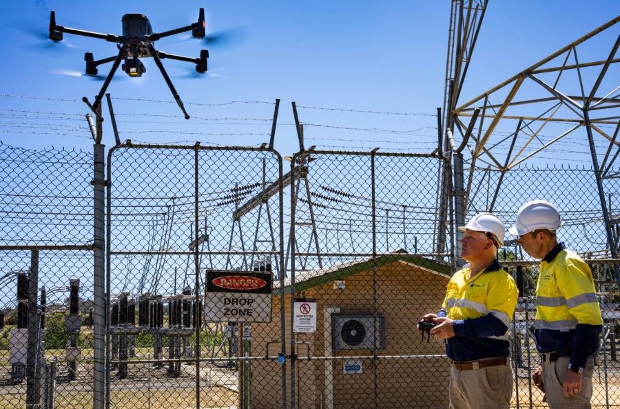 dron