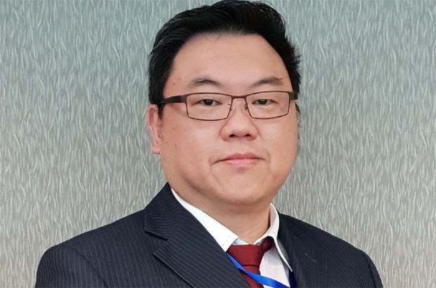 Dato’ Sri Larry Liew Kok Leong