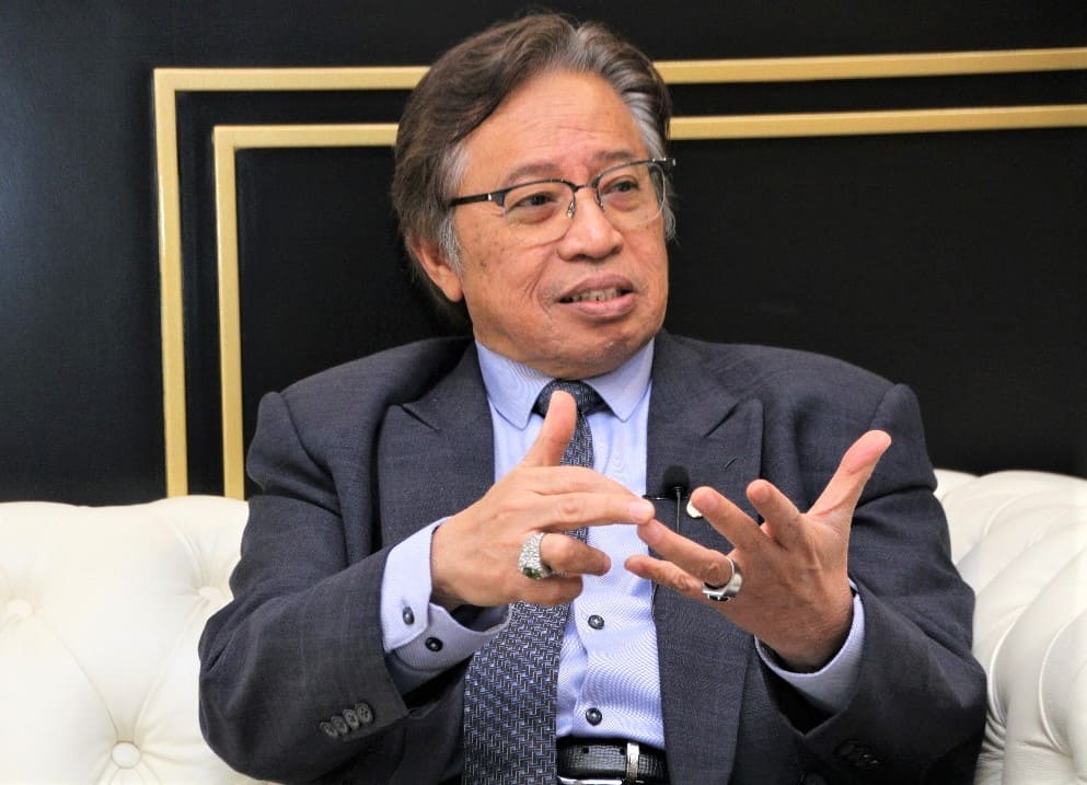 Datuk Patinggi Tan Sri Abang Johari Tun Openg