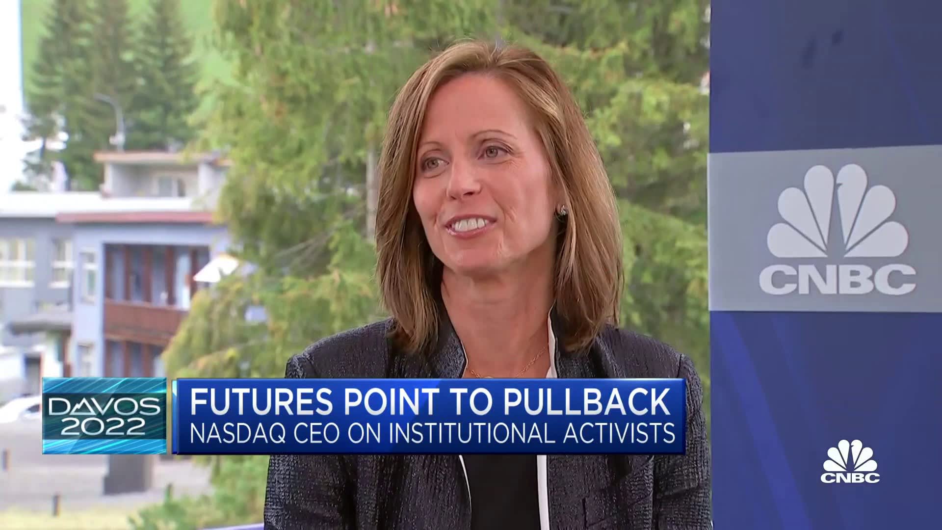 Adena Friedman