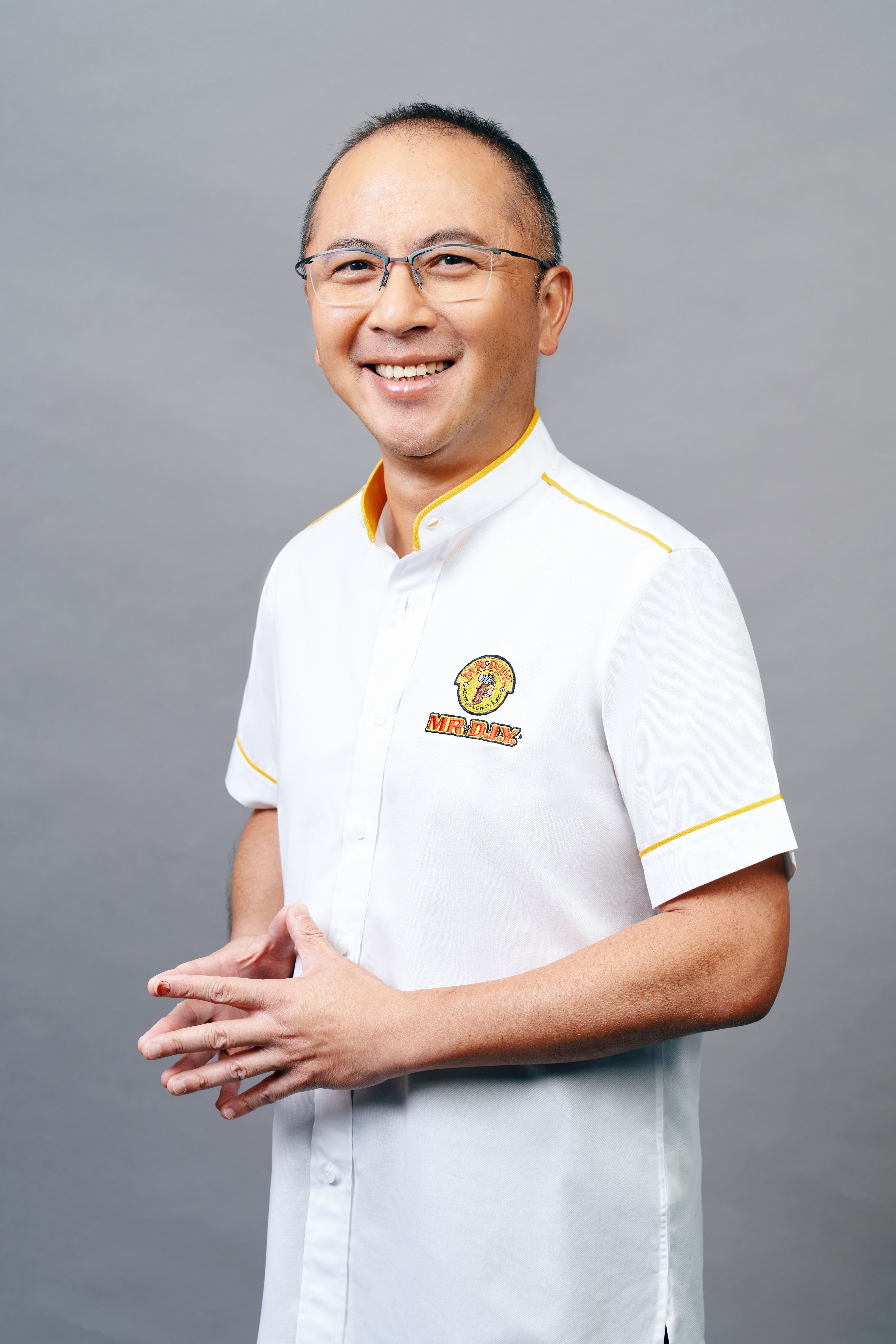 Adrian Ong