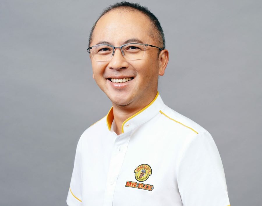 Adrian Ong