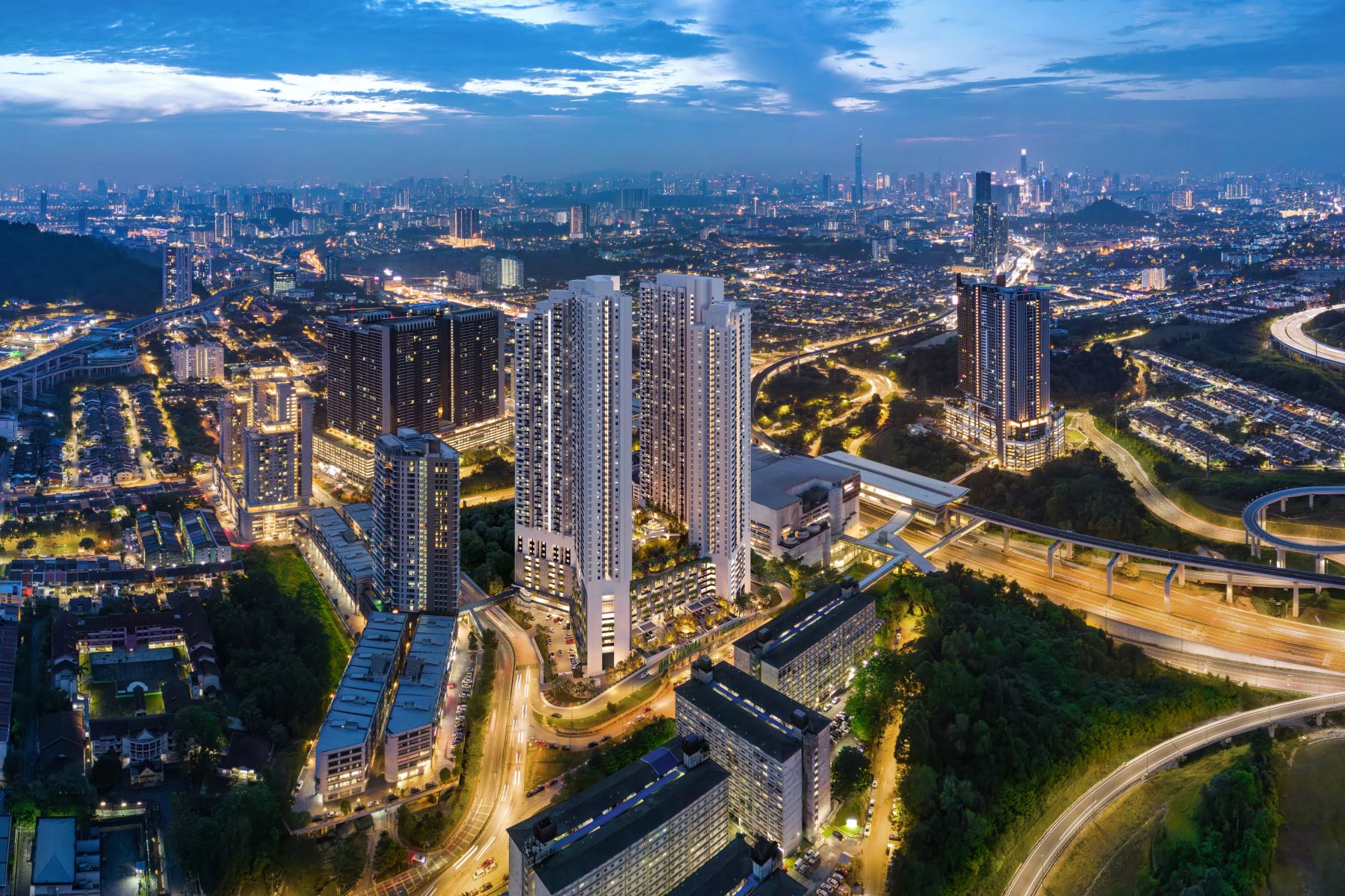 Gambaran artis untuk The Connaught One
