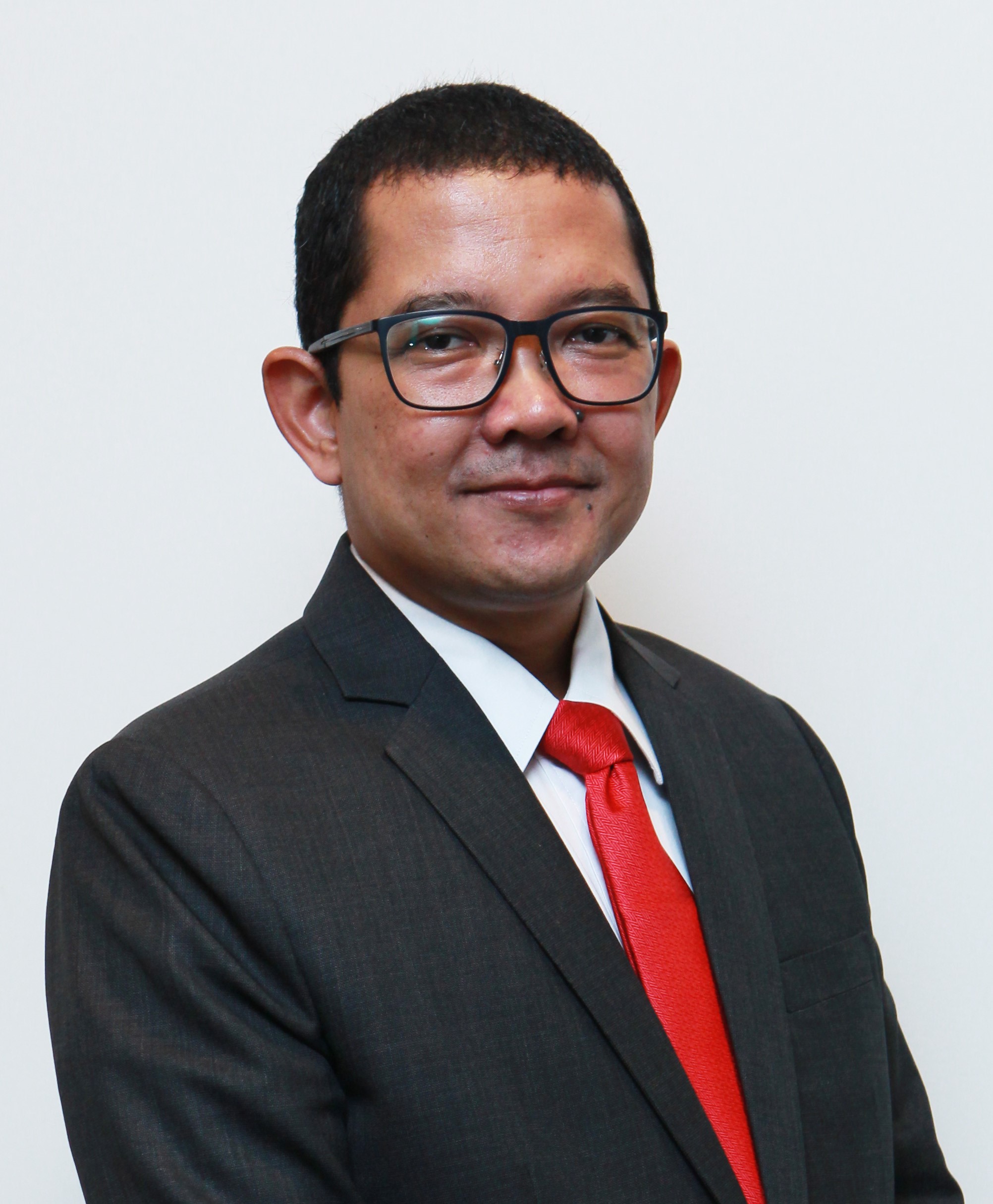 Ahmad Shahriman Mohd Shariff 