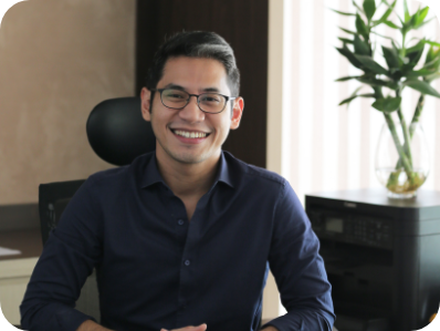 Ketua Pegawai Eksekutif (CEO) Impact Malaysia, Ahmed Faris Amir