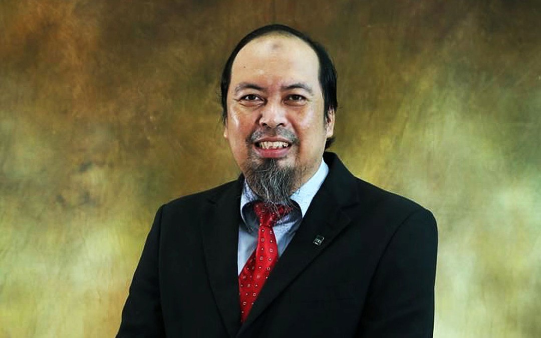 Profesor Madya Dr Ahmed Razman Abdul Latiff