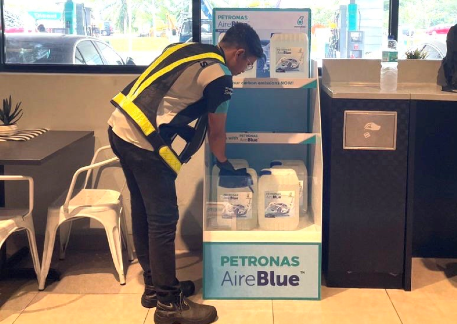 petronas