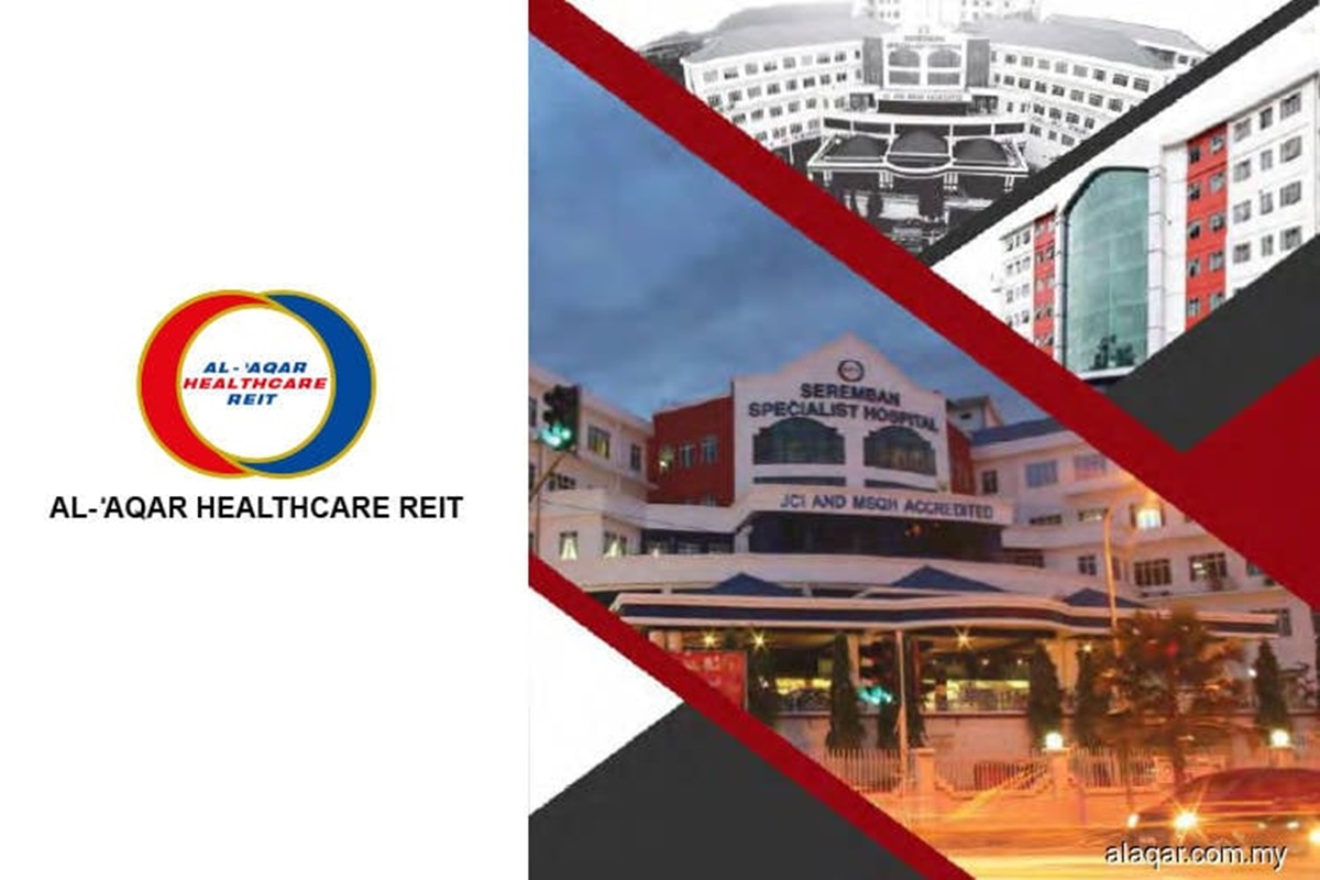  Al-‘Aqar Healthcare REIT