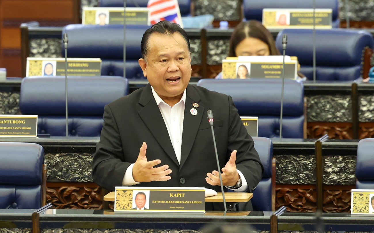 Alexander Nanta Linggi