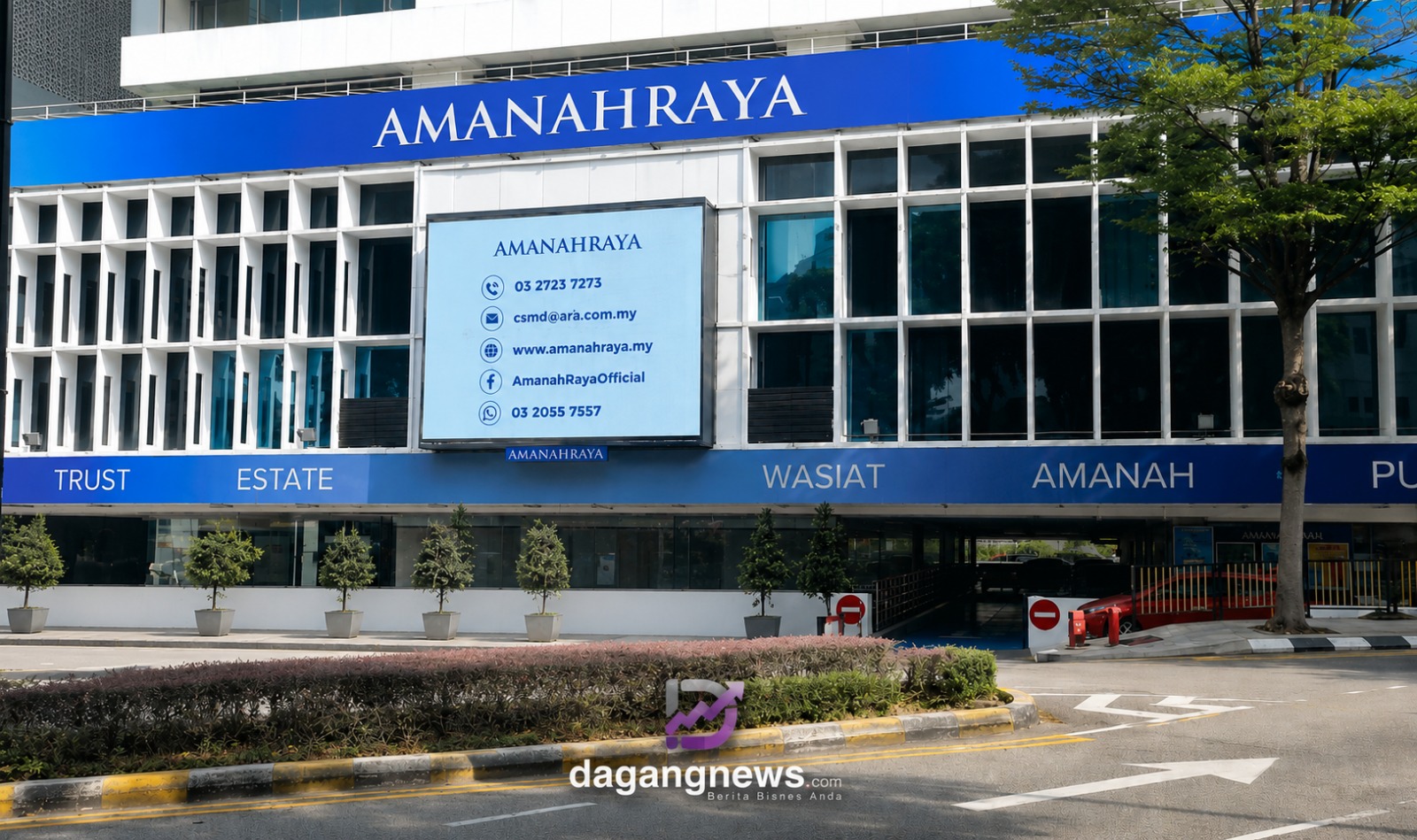 amanahraya