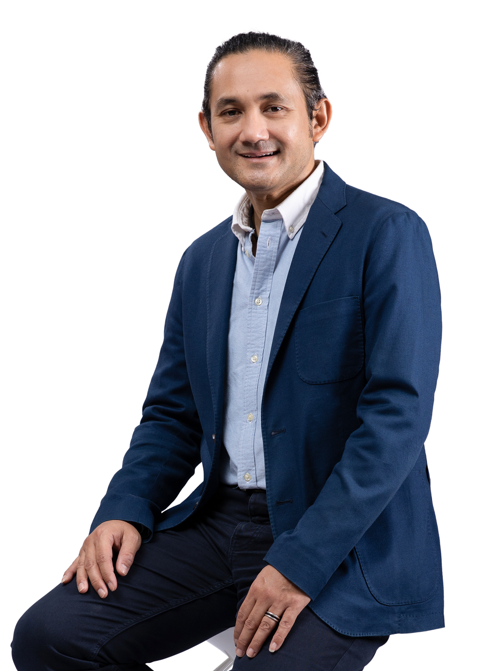 Amar Huzaimi Md Deris