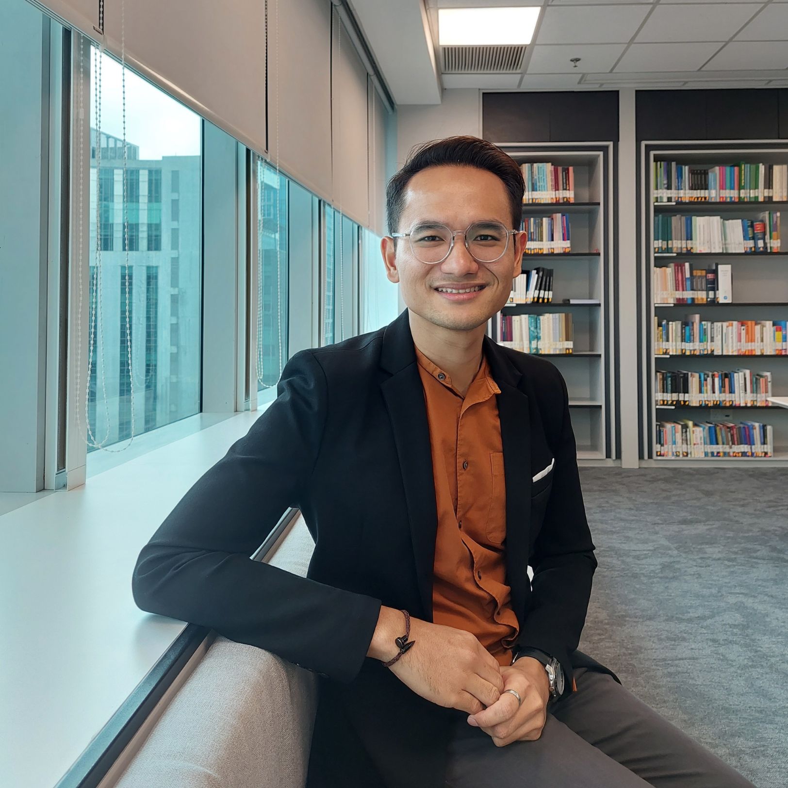 Dr Mohd Amirul Rafiq Abu Rahim